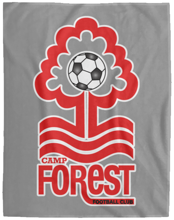 CFFC Cozy Plush Fleece Blanket - 60x80 - 931 Graphics